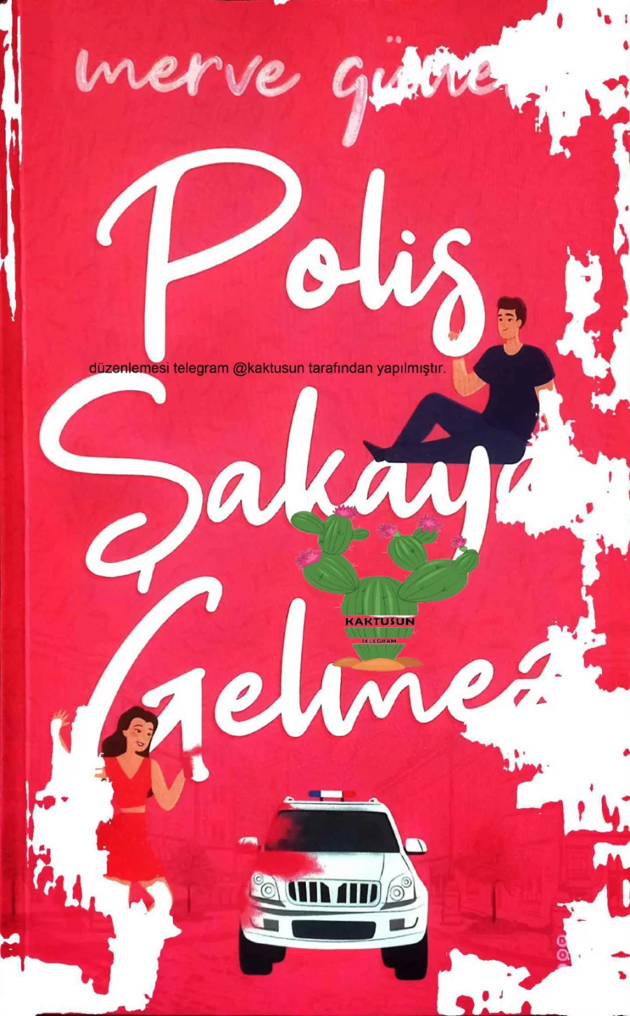 Polis Şakaya Gelmez kapak görseli