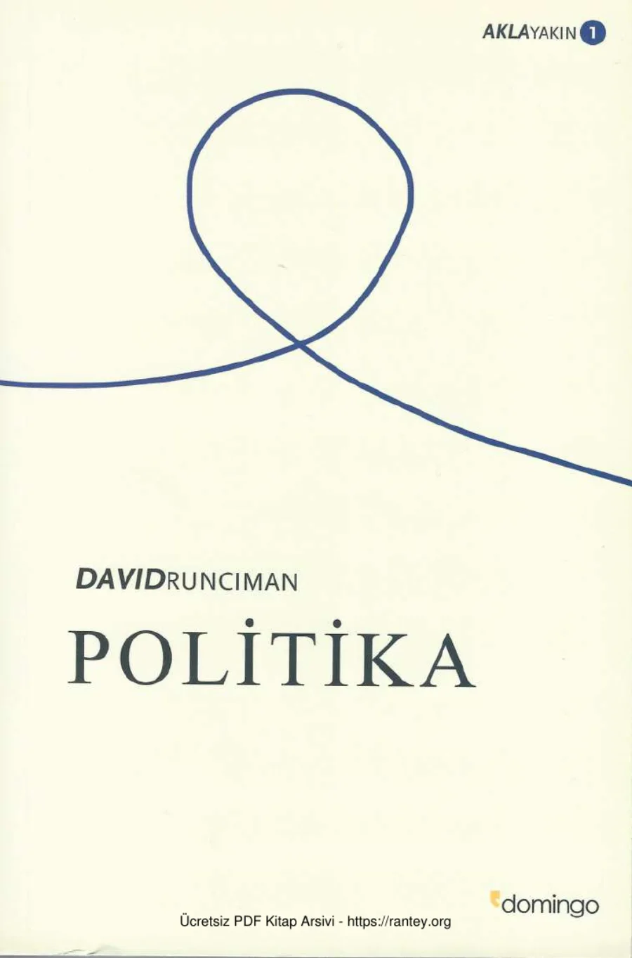 Politika kapak görseli