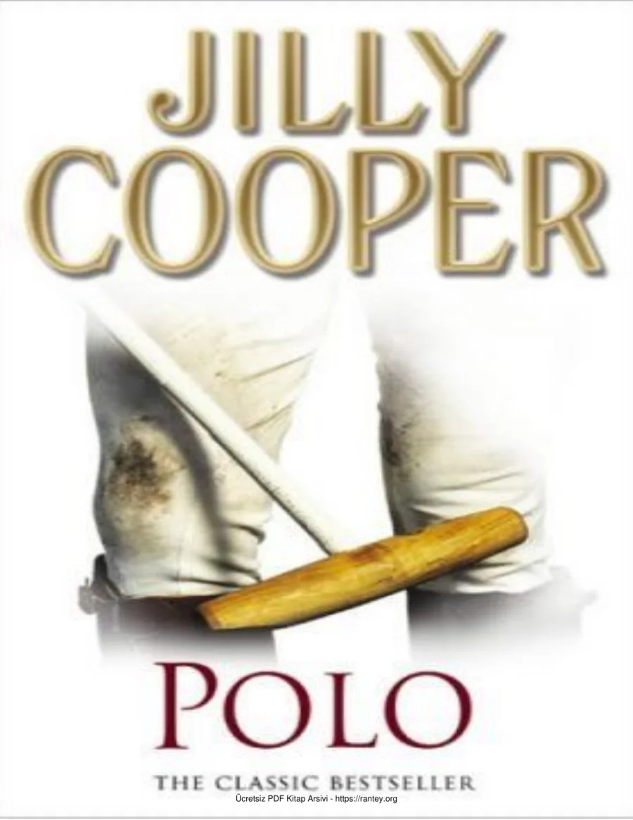 Polo kapak görseli