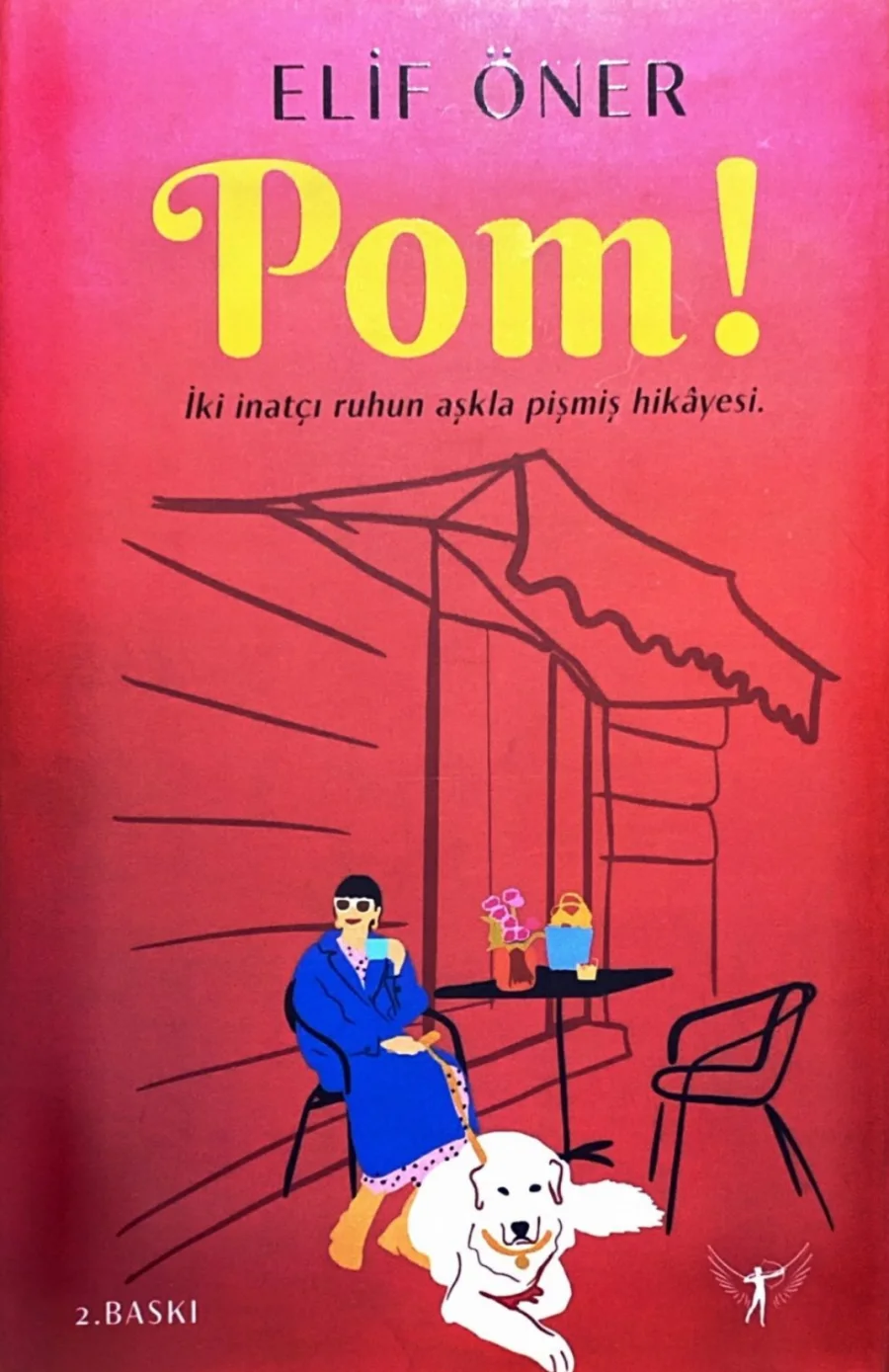 Pom! kapak görseli