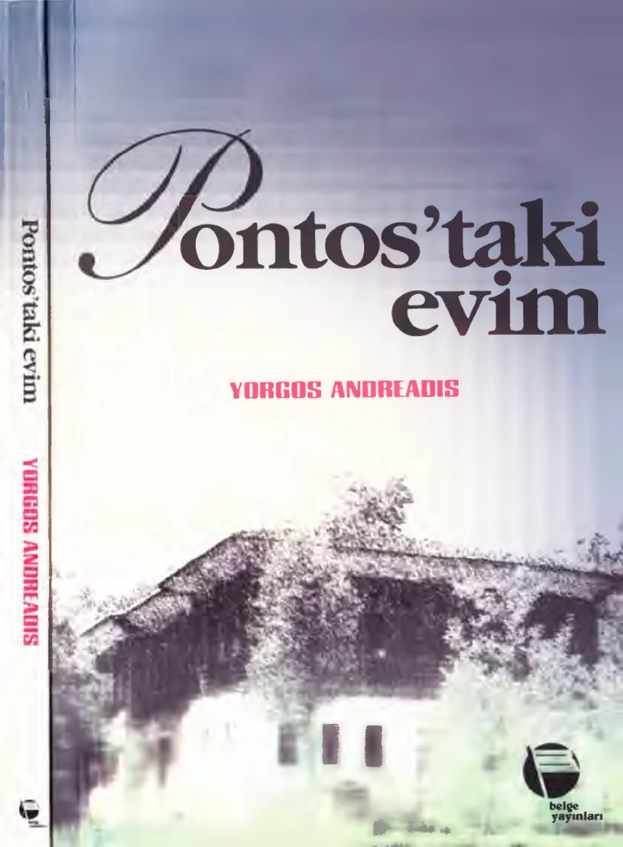 Pontostaki Evim kapak görseli