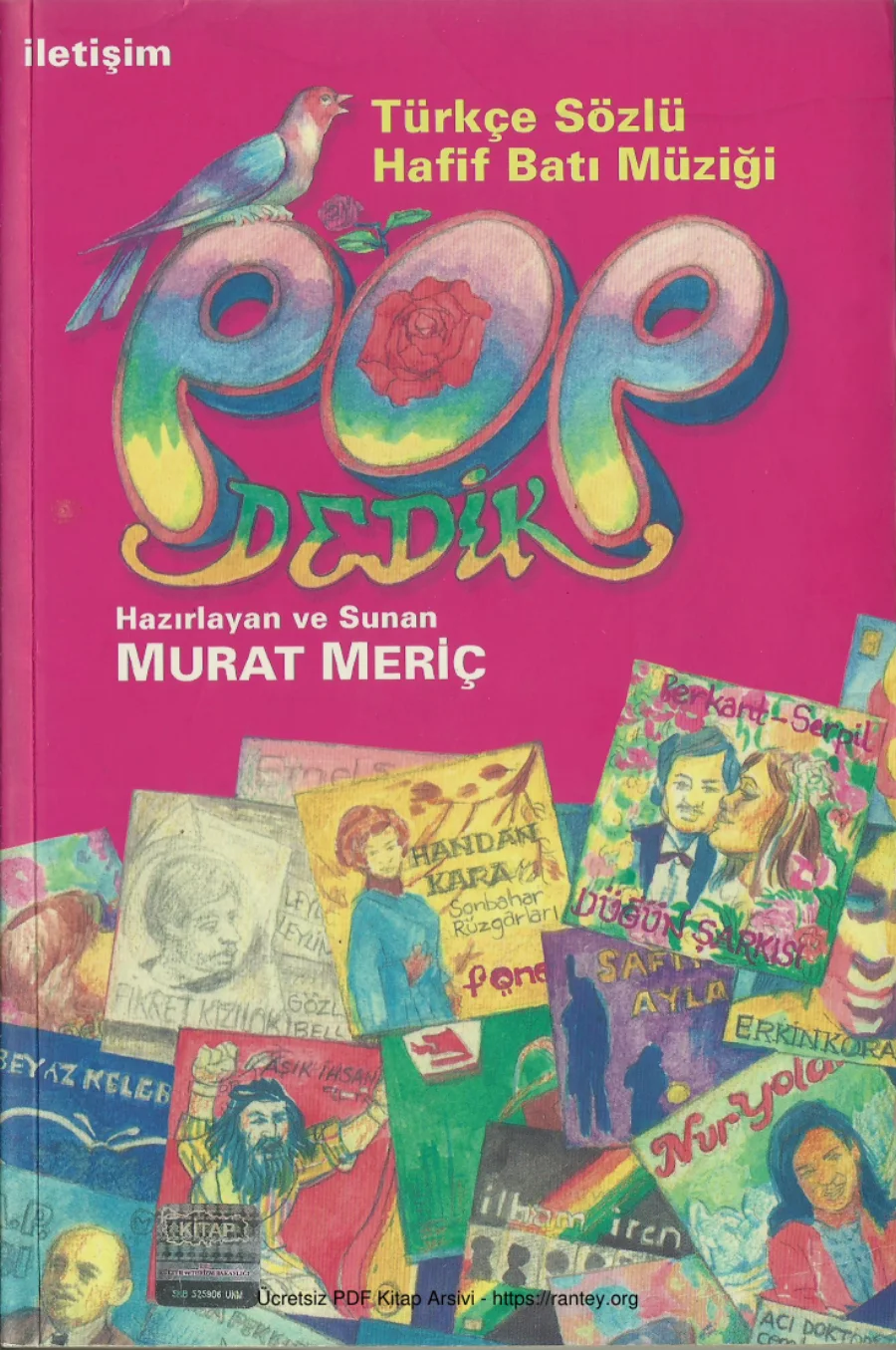 Pop kapak görseli