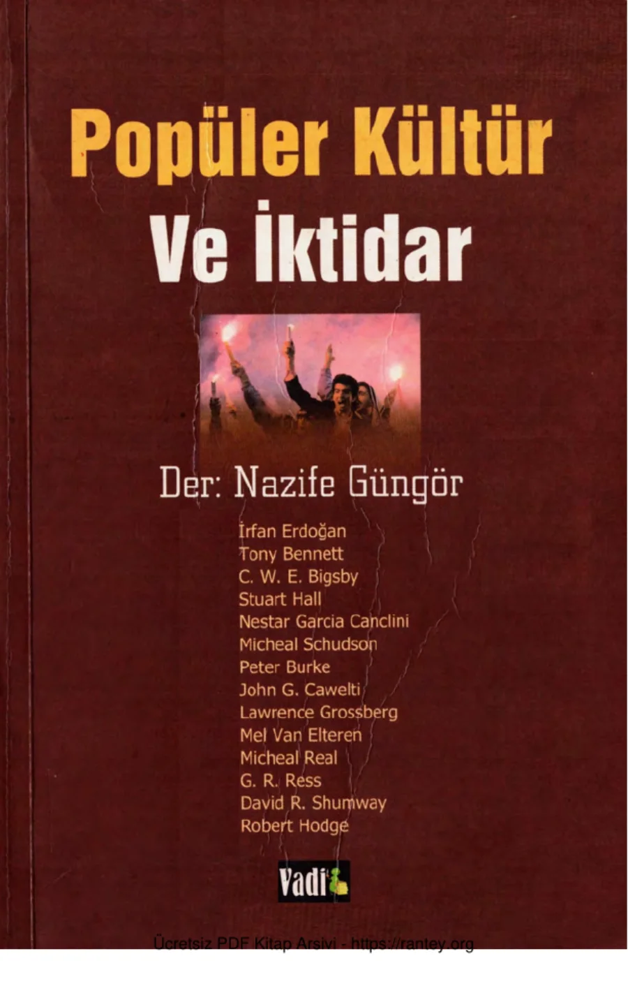 Popüler Kültür ve İktidar kapak görseli