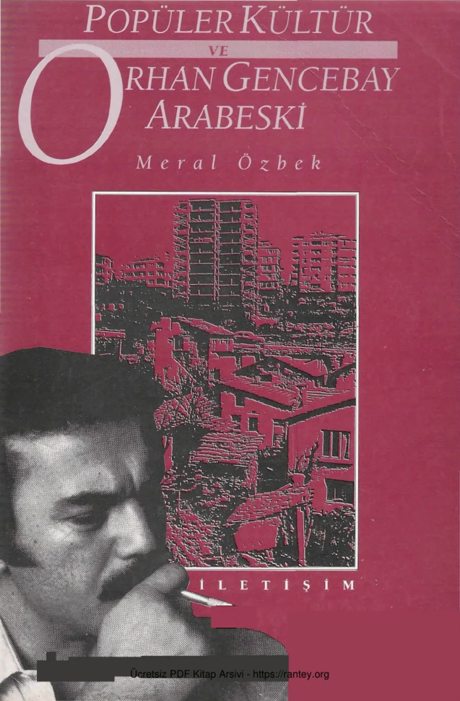 Popüler Kültür ve Orhan Gencebay kapak görseli