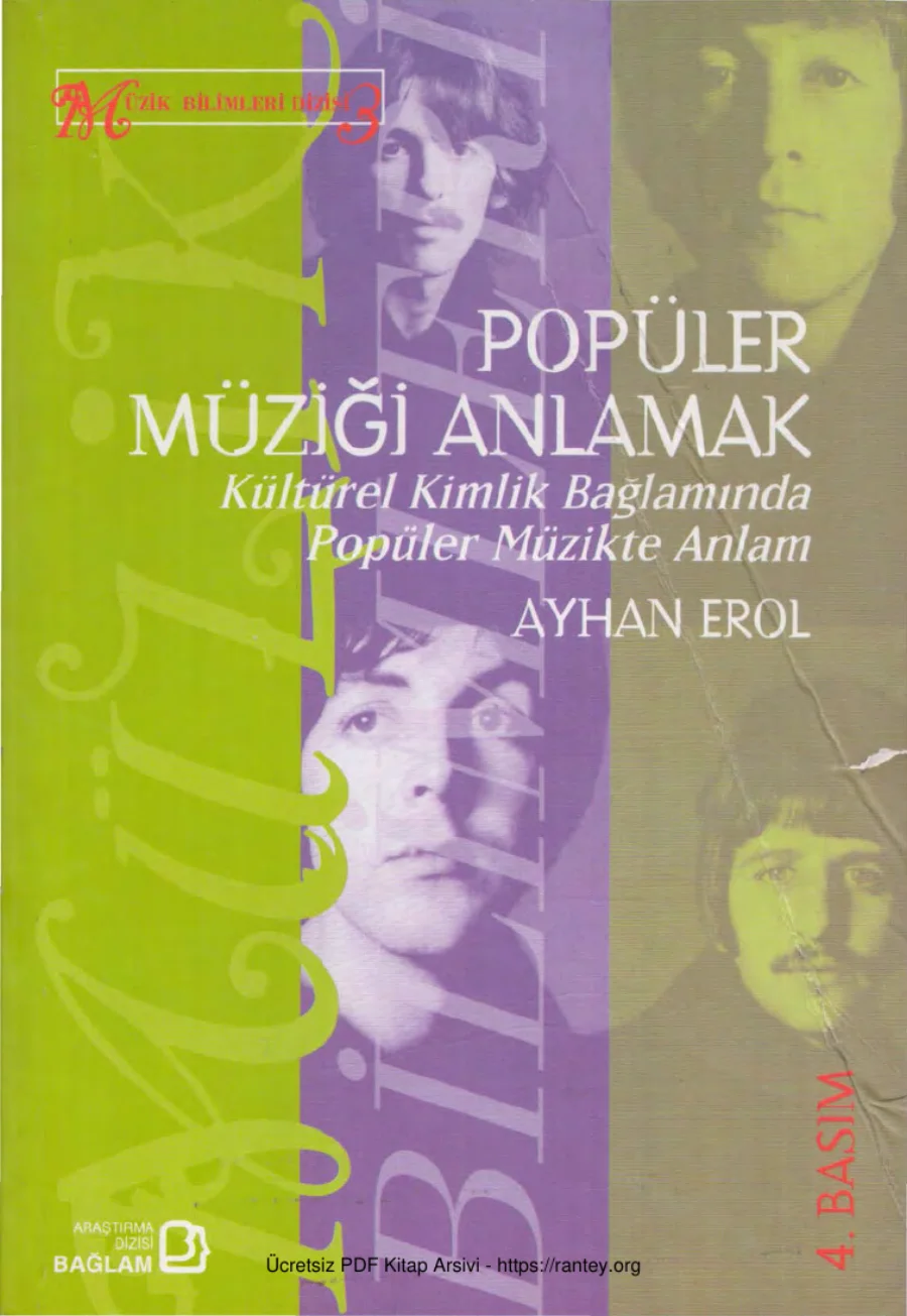 Popüler Müziği Anlamak kapak görseli