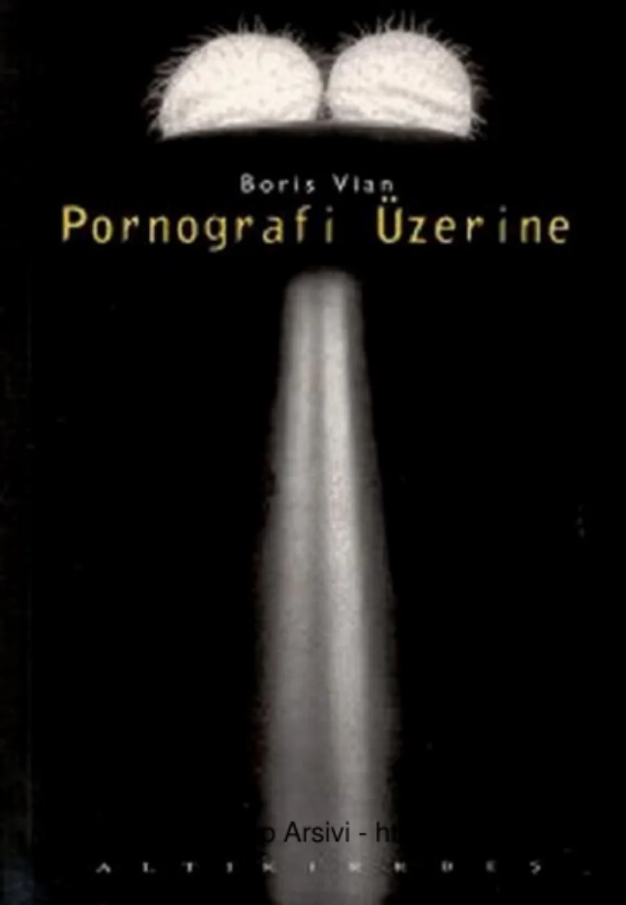 Pornografi Üzerine kapak görseli