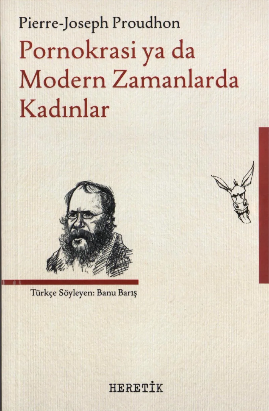 Pornokrasi ya da Modern Zamanlarda Kadınlar kapak görseli