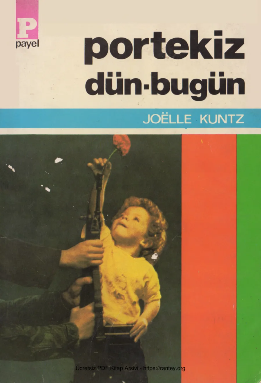 Portekiz Dün Bugün kapak görseli