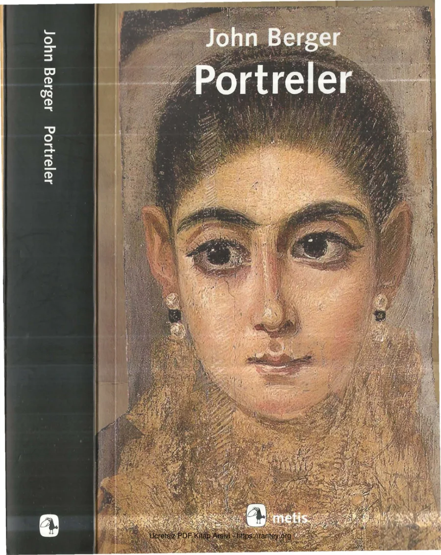 Portreler kapak görseli