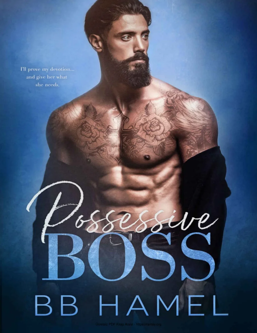 Possessive Boss kapak görseli