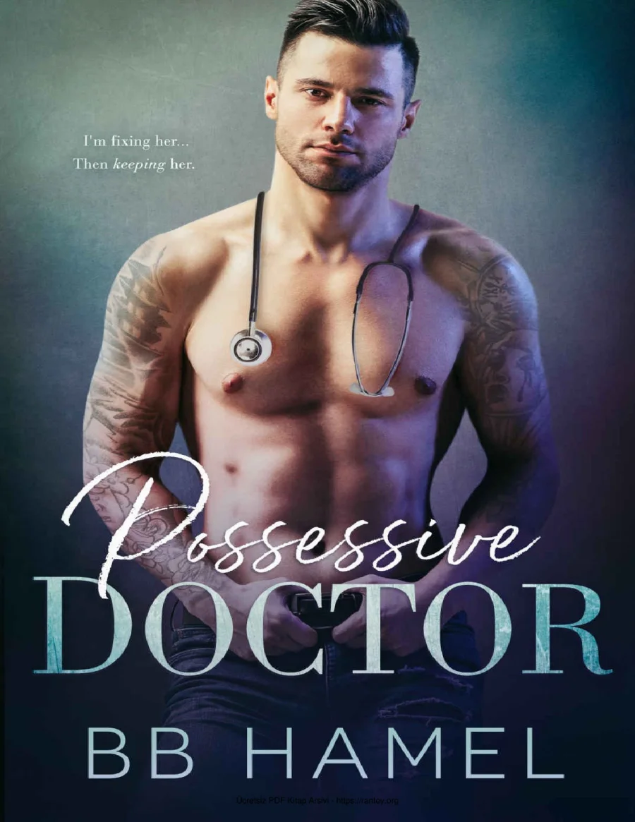 Possessive Doctor kapak görseli