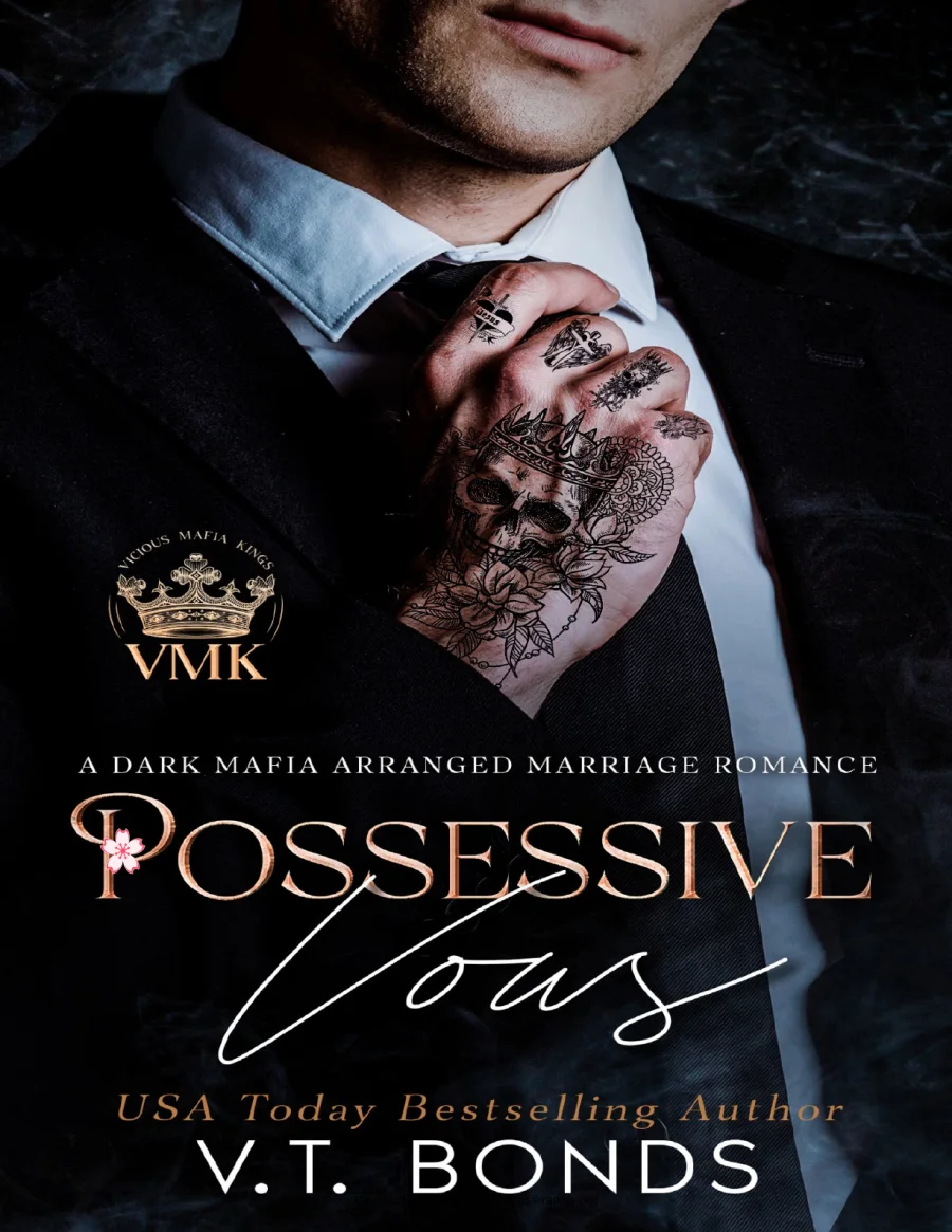 Possessive Vows kapak görseli