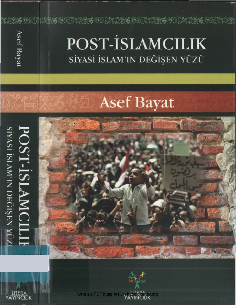 Post-İslamcılık kapak görseli