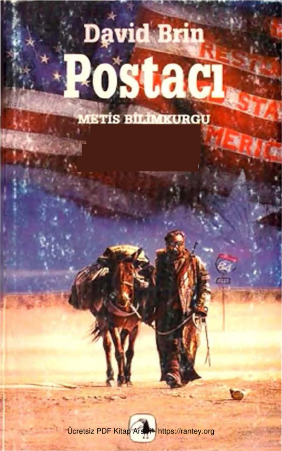 Postacı kapak görseli