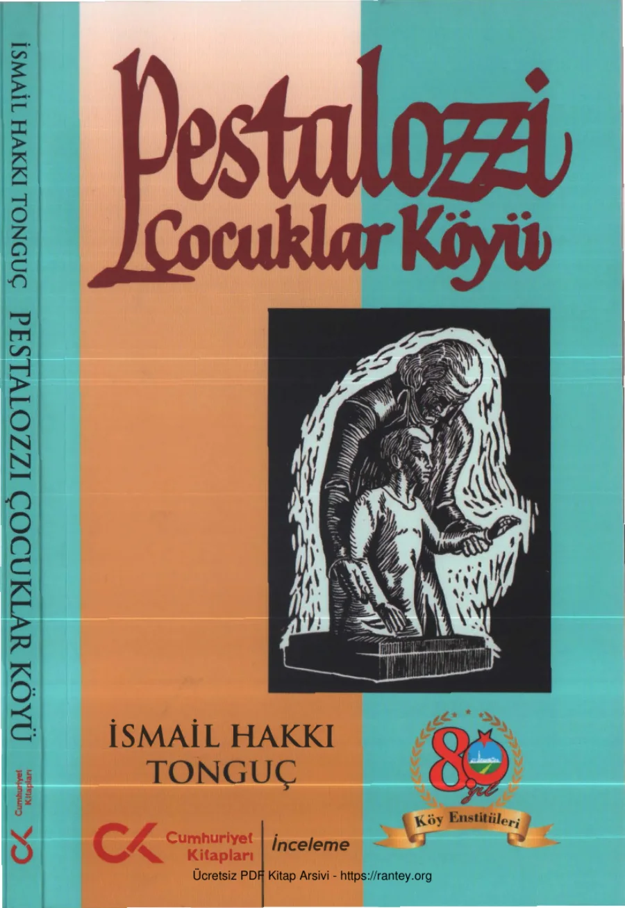 Postalozzi Çocuklar Köyü kapak görseli