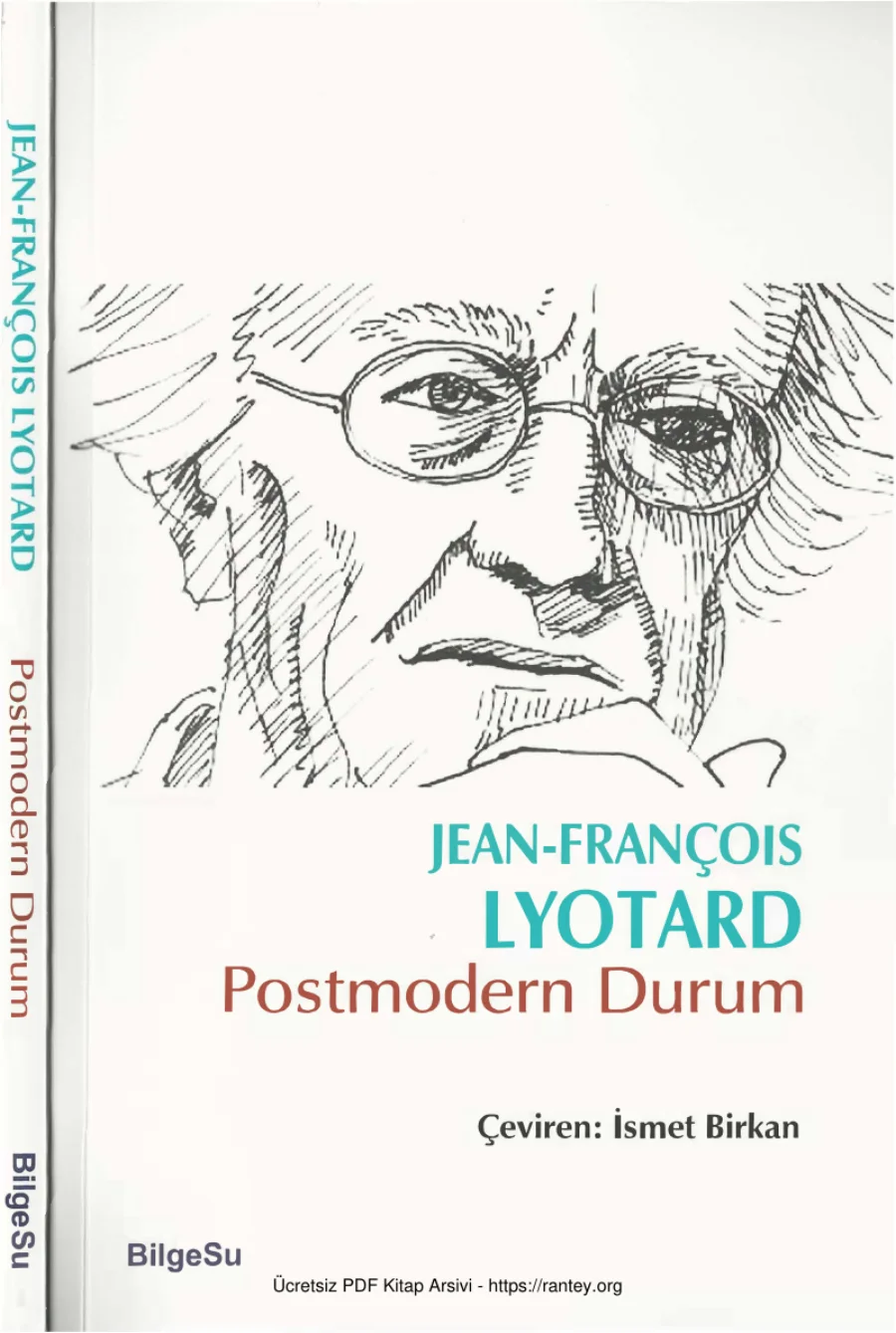 Postmodern Durum kapak görseli