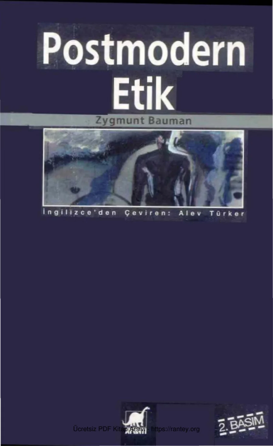 Postmodern Etik kapak görseli