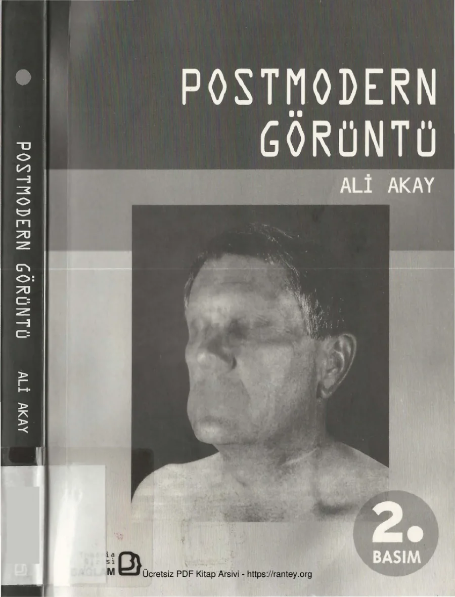 Postmodern Görüntü kapak görseli