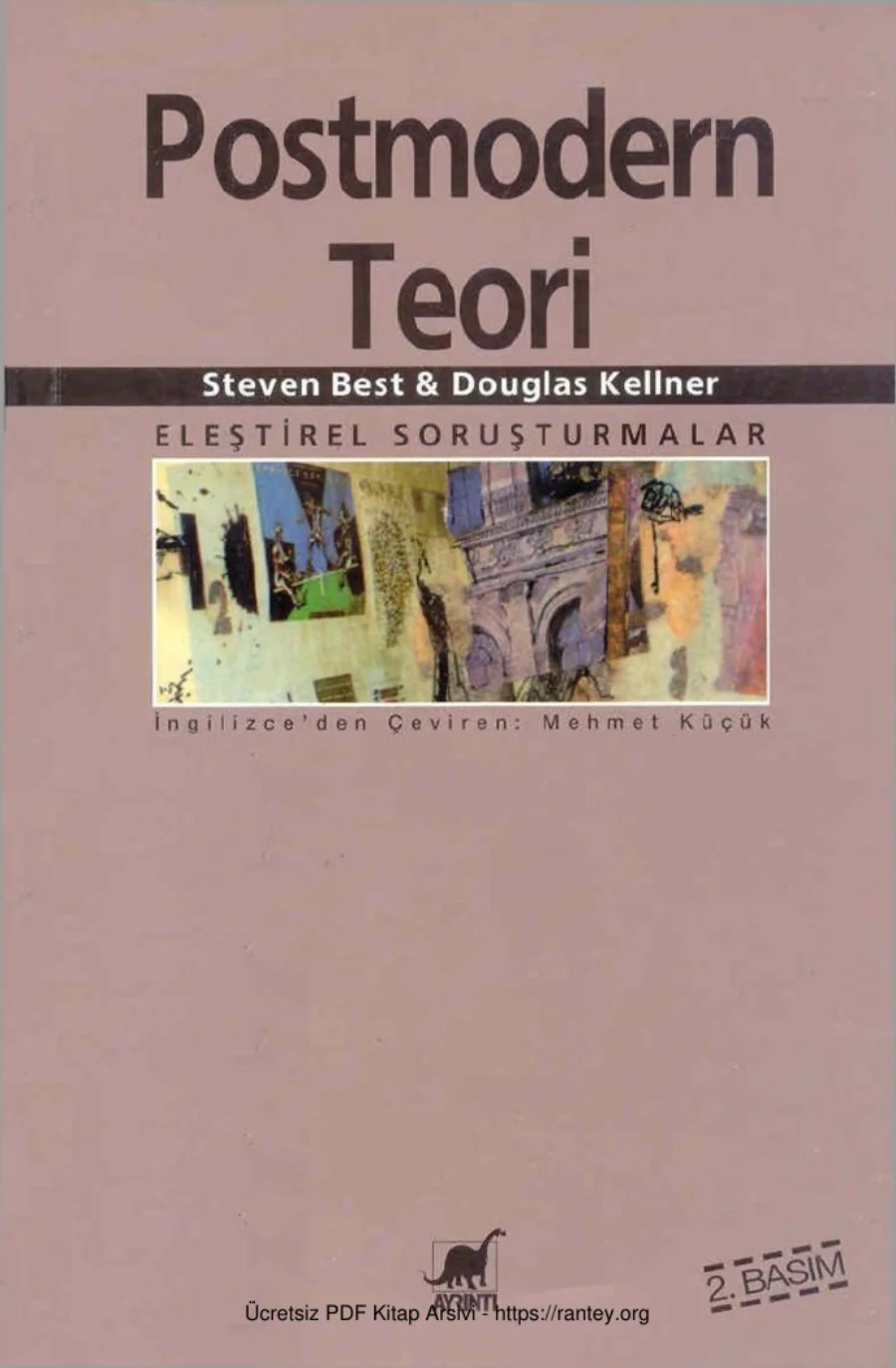 Postmodern Teori kapak görseli
