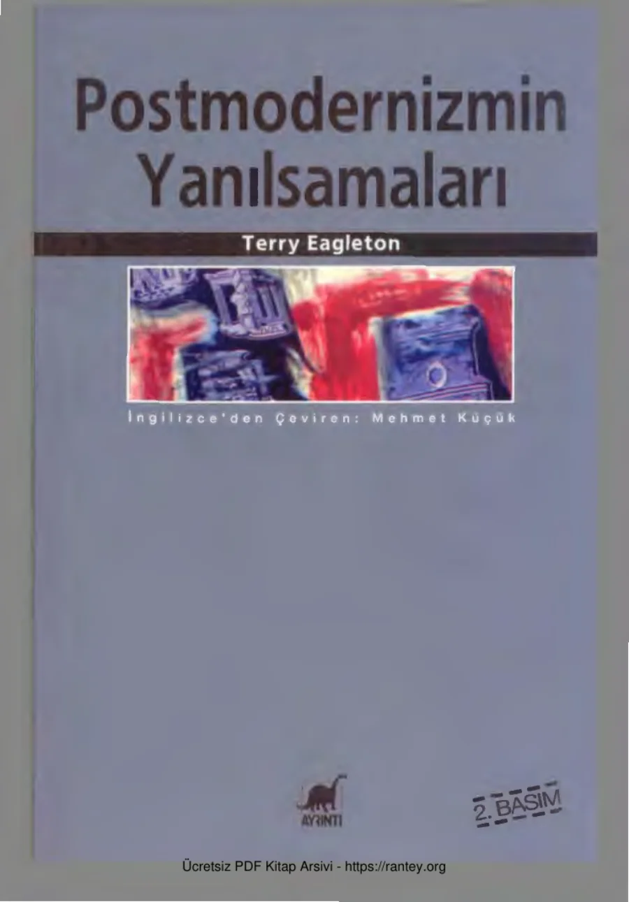 Postmodernizmin Yanılsamaları kapak görseli