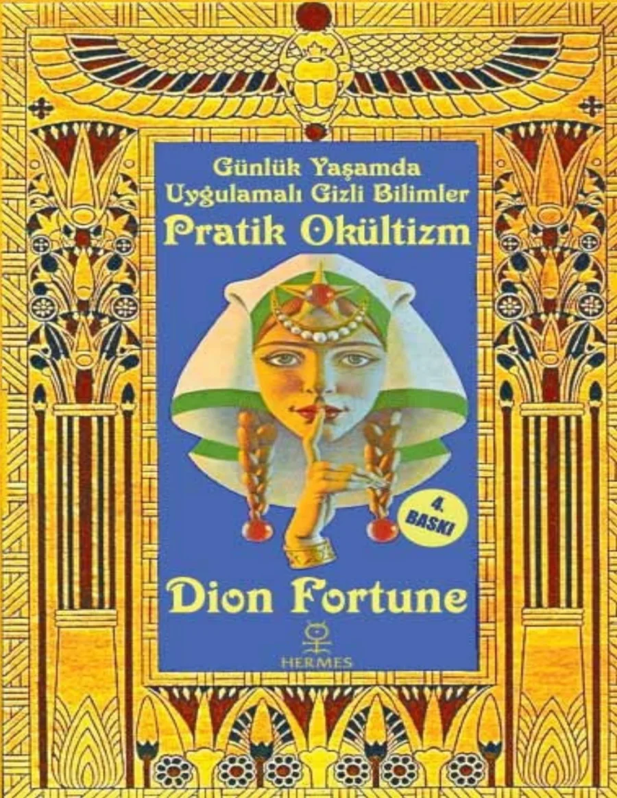 Pratik Okültizm PDF kapak görseli