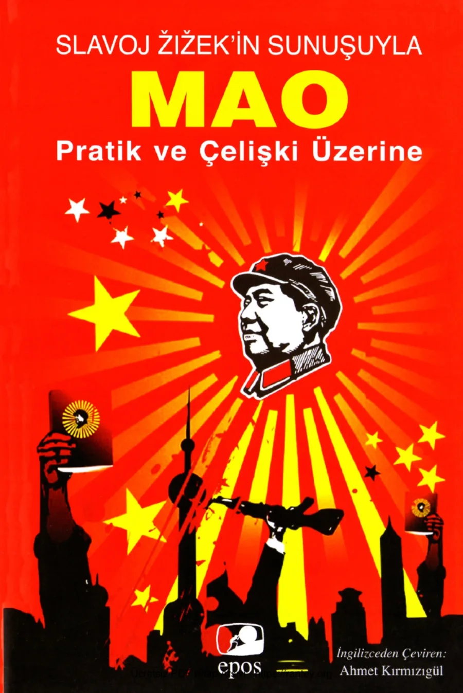 Pratik ve Çelişki Üzerine kapak görseli