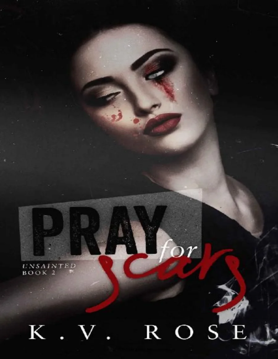 Pray for Scars kapak görseli