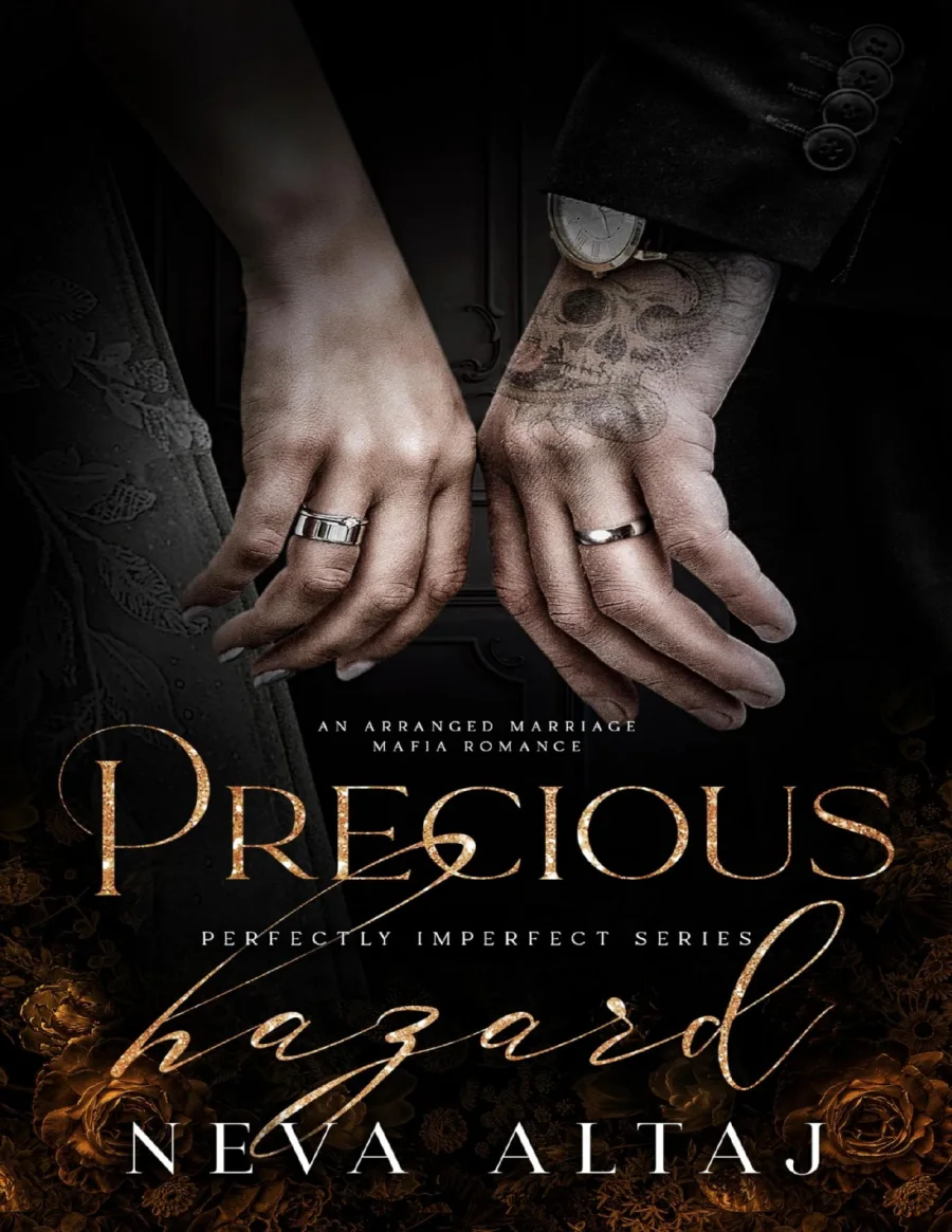 Precious Hazard kapak görseli