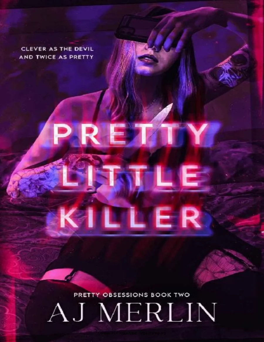 Pretty Little Killer kapak görseli