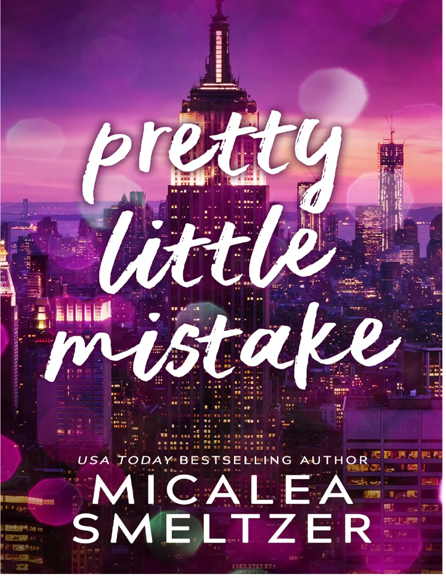 Pretty Little Mistake kapak görseli