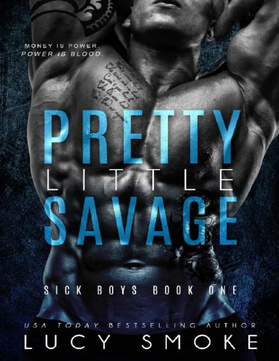 Pretty Little Savage kapak görseli