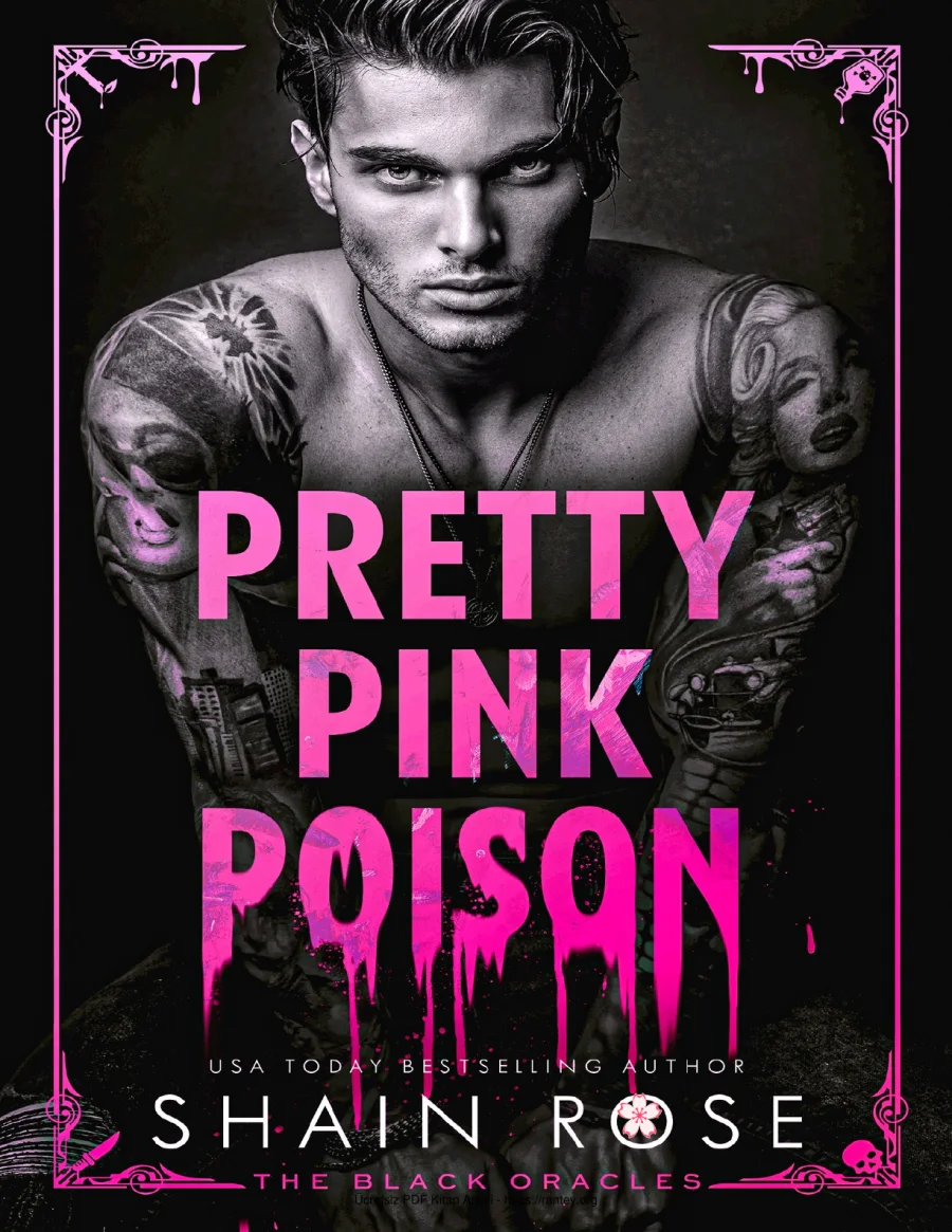 Pretty Pink Poison kapak görseli