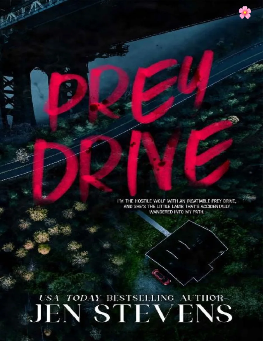 Prey Drive kapak görseli