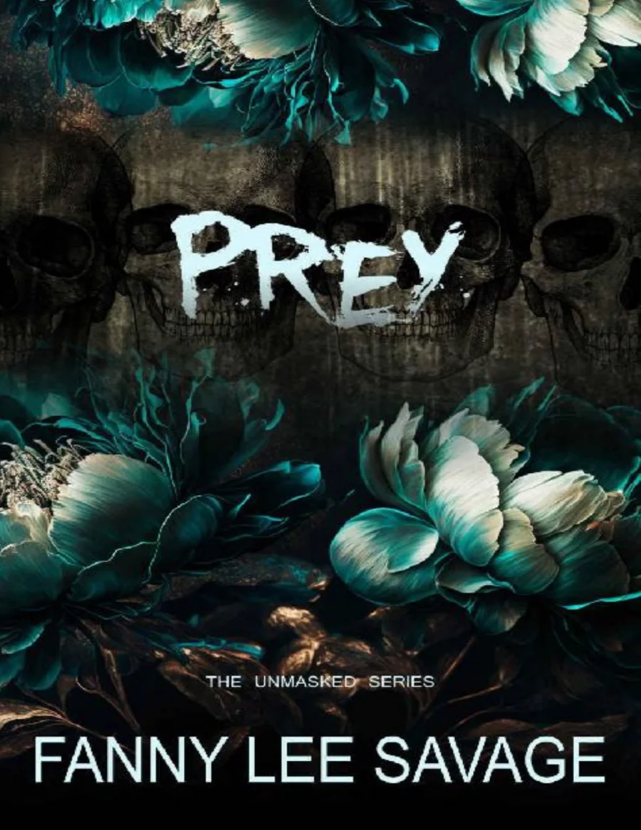 Prey kapak görseli