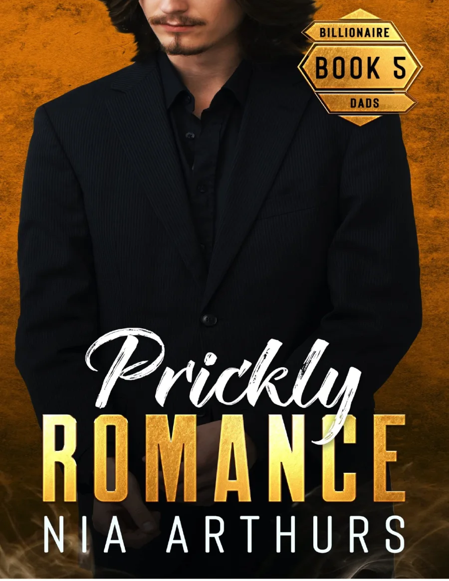 Prickly Romance kapak görseli