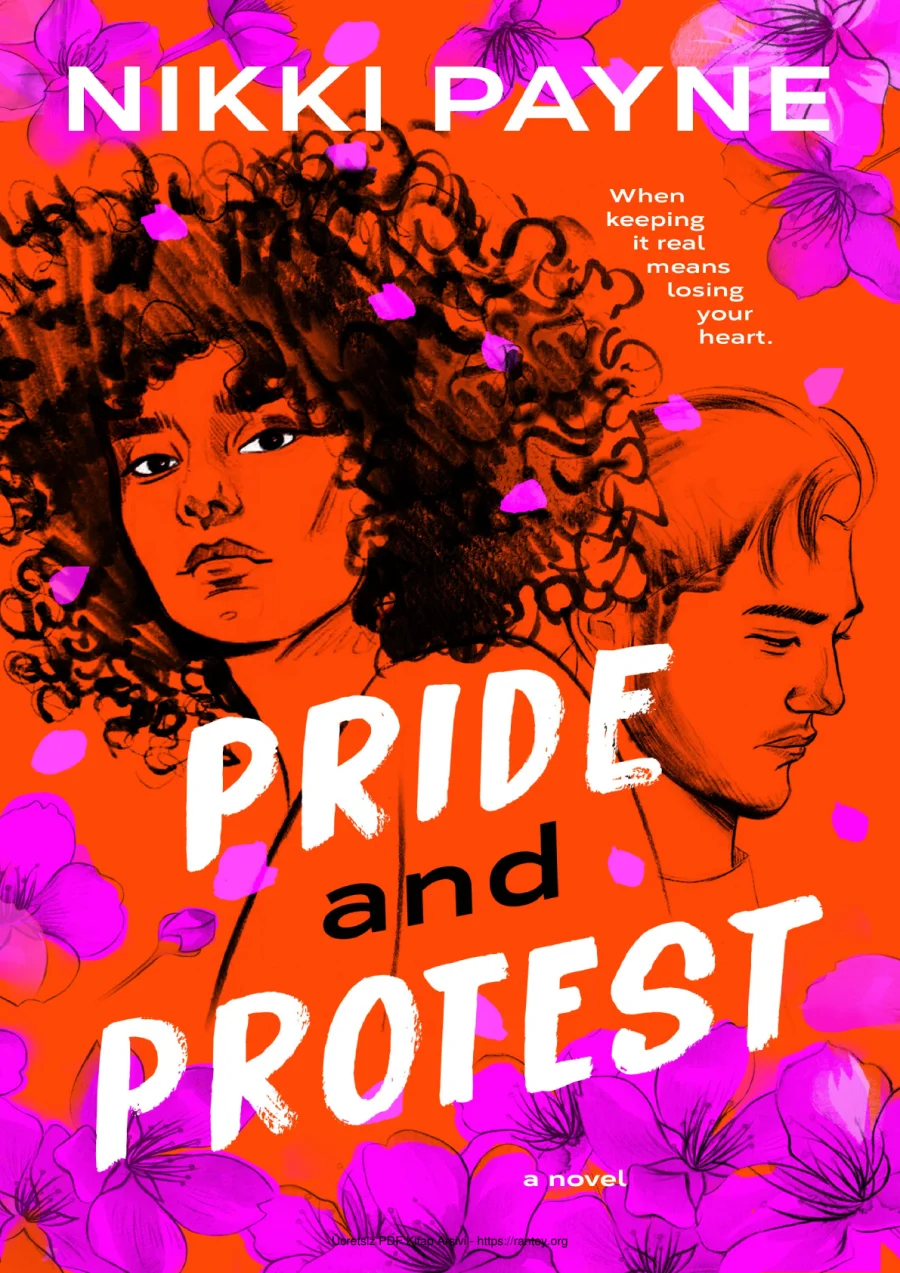 Pride and Protest kapak görseli
