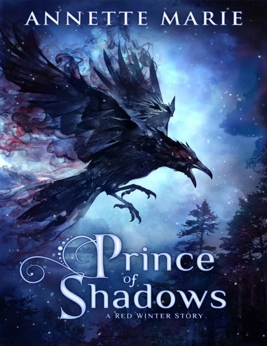 Prince Of Shadows kapak görseli