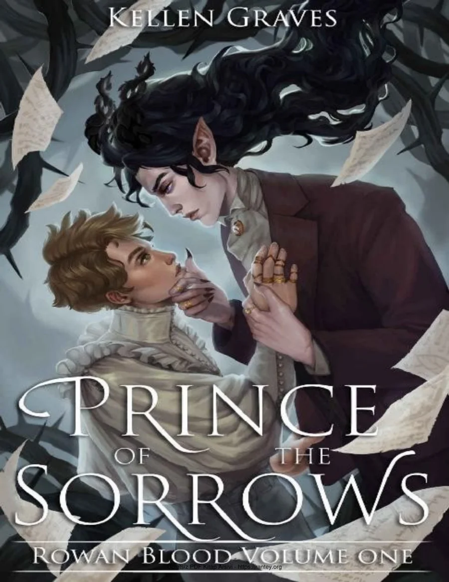 Prince of the Sorrows kapak görseli
