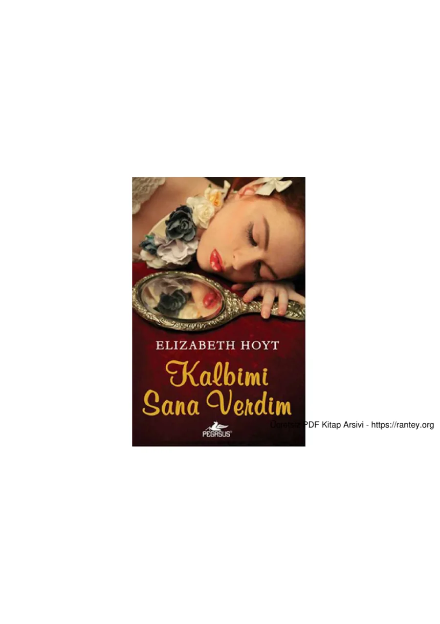 Princes Trilogy Serisi 1 Kalbimi Sana Verdim kapak görseli