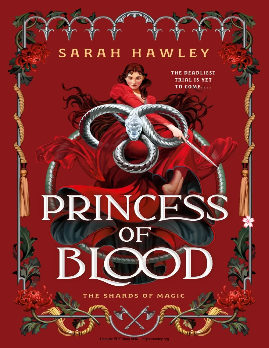 Princess of Blood kapak görseli