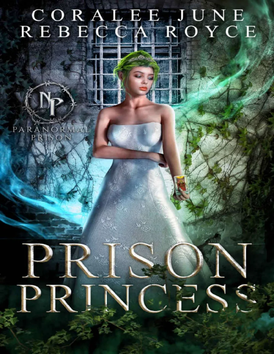 Prison Princess kapak görseli