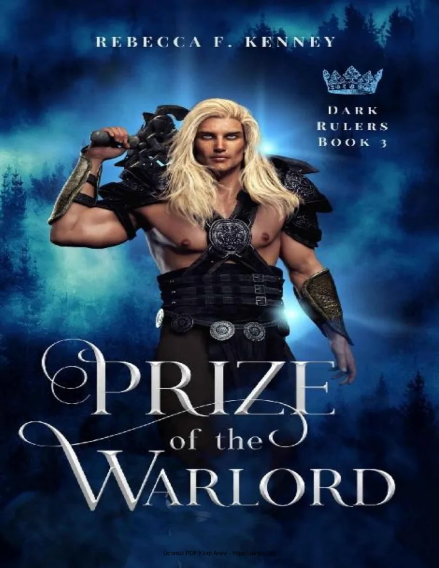 Prize of the Warlord kapak görseli