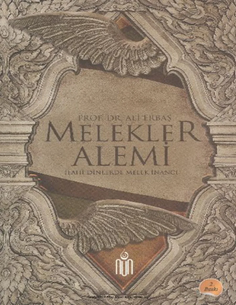 Prof Dr Ali Erbaş kapak görseli