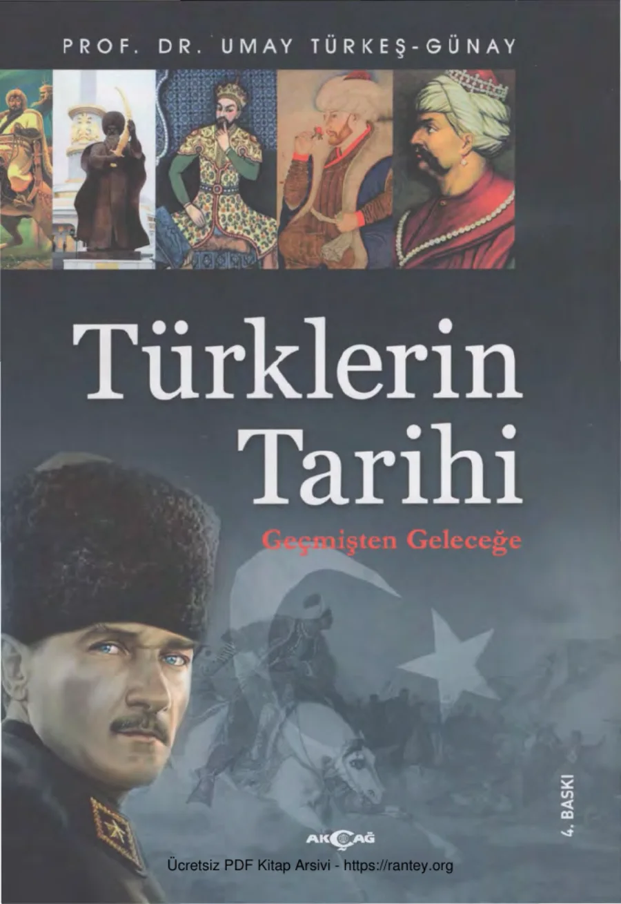 Prof Dr Umay Türkeş Günay kapak görseli