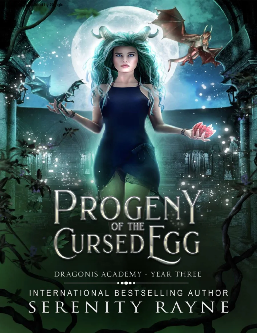 Progeny of the Cursed Egg kapak görseli