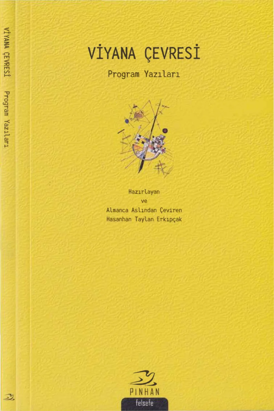 Program Yazıları kapak görseli