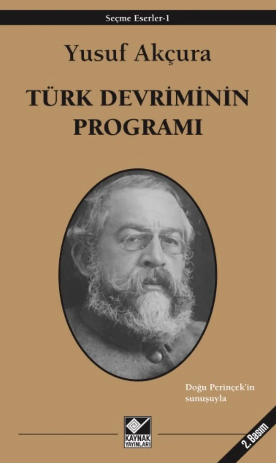 Programı kitap kapağı