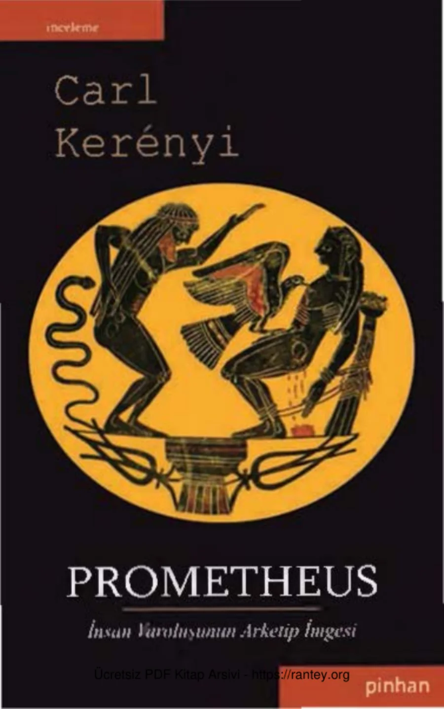 Prometheus kapak görseli