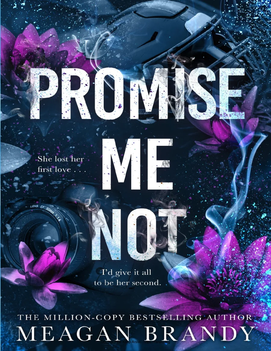 Promise Me Not kapak görseli