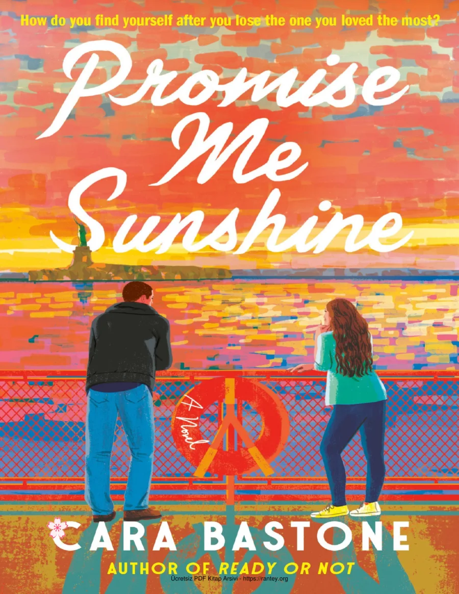 Promise Me Sunshine kapak görseli